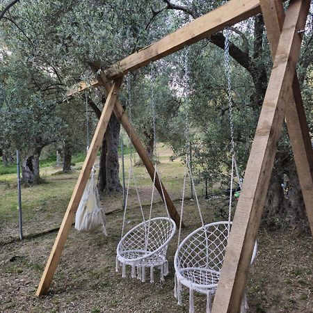 Olea Cottage ウルツィニ エクステリア 写真