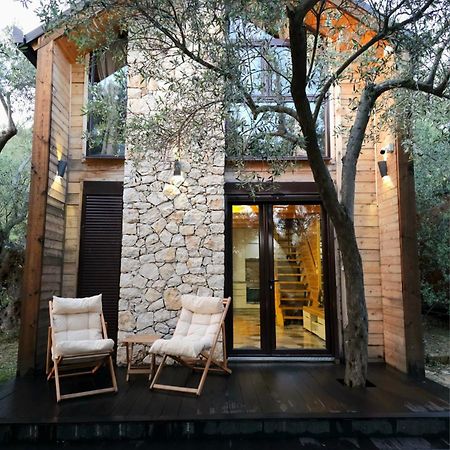 Olea Cottage ウルツィニ エクステリア 写真