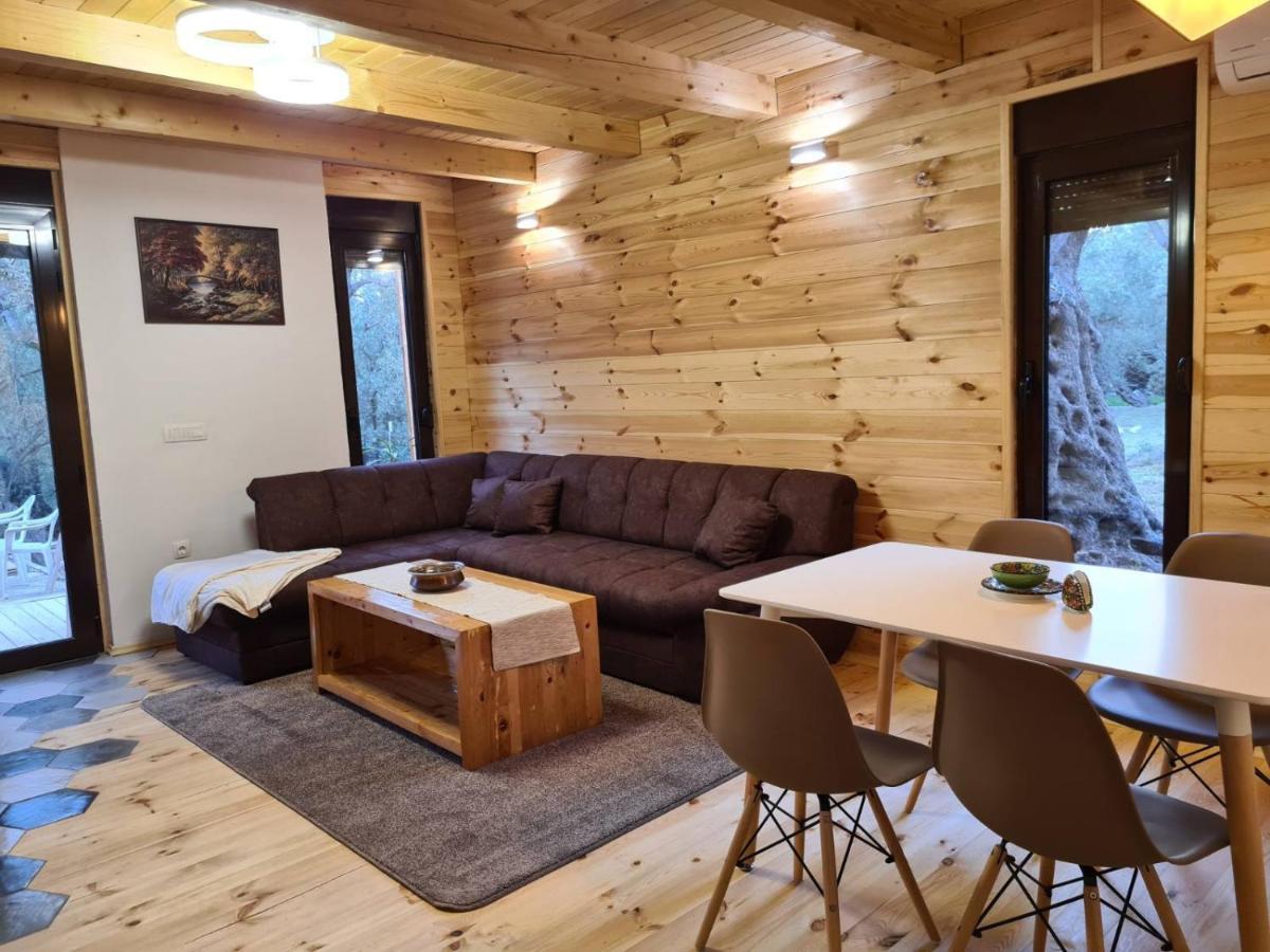 Olea Cottage ウルツィニ エクステリア 写真