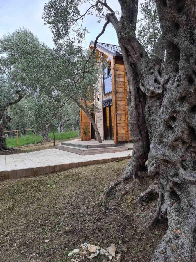 Olea Cottage ウルツィニ エクステリア 写真