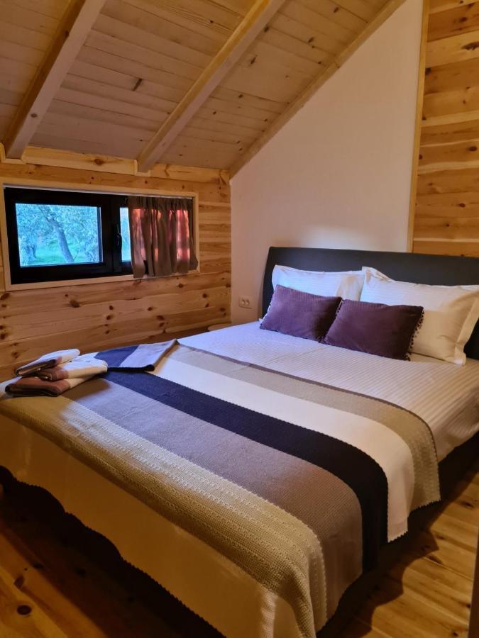 Olea Cottage ウルツィニ エクステリア 写真