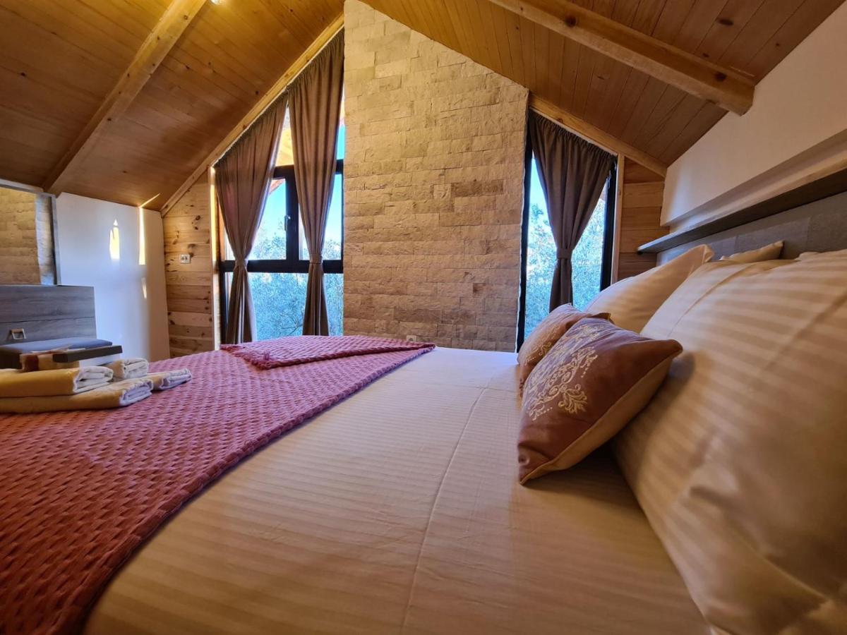 Olea Cottage ウルツィニ エクステリア 写真