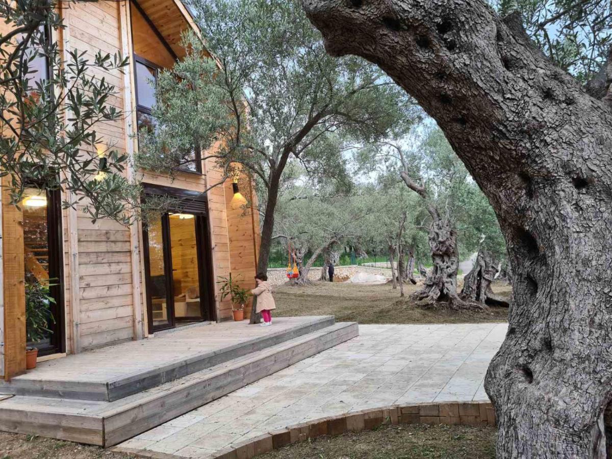 Olea Cottage ウルツィニ エクステリア 写真