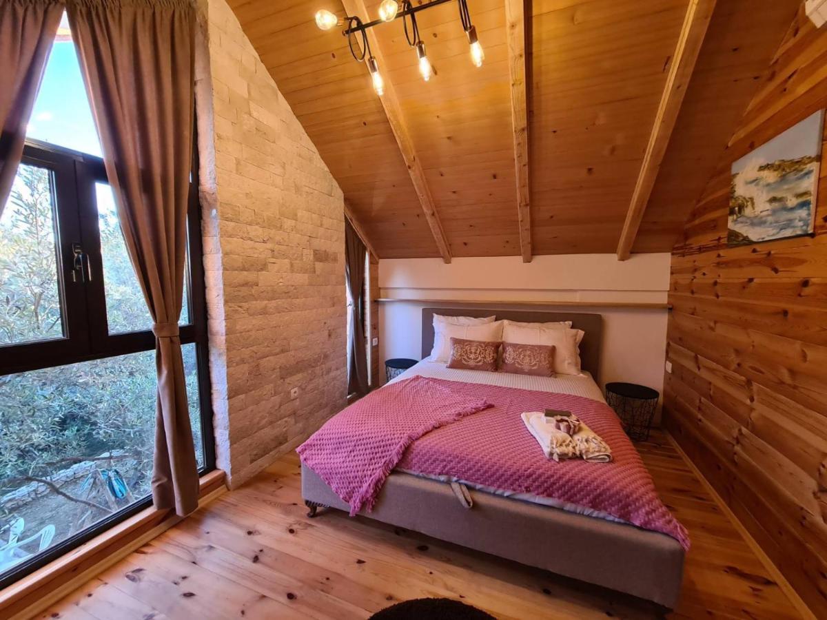 Olea Cottage ウルツィニ エクステリア 写真
