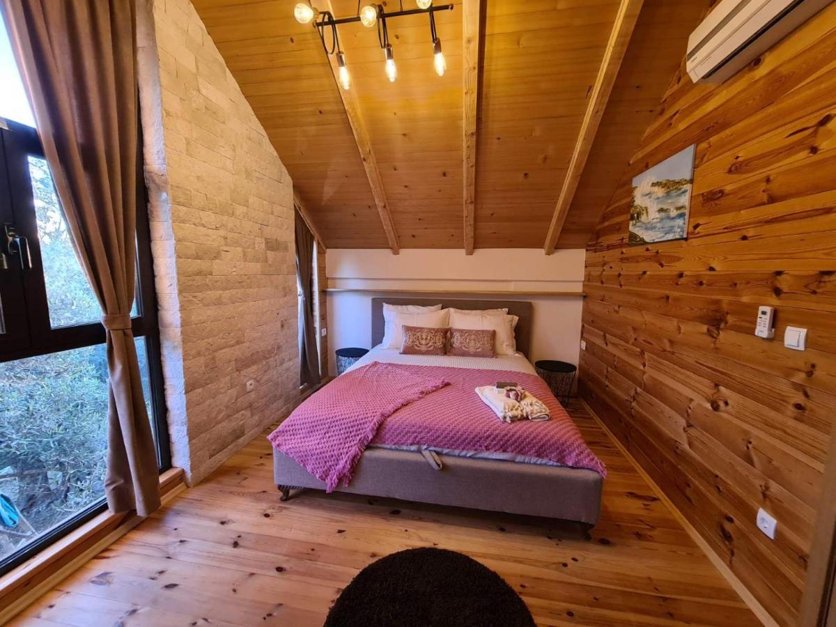 Olea Cottage ウルツィニ エクステリア 写真