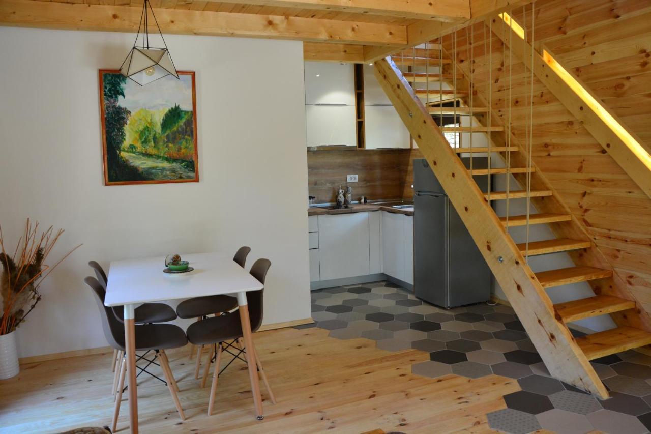 Olea Cottage ウルツィニ エクステリア 写真