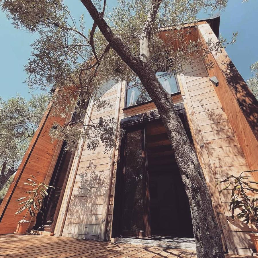 Olea Cottage ウルツィニ エクステリア 写真