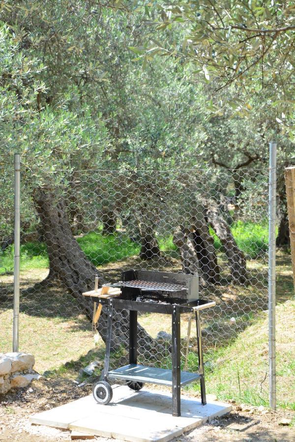Olea Cottage ウルツィニ エクステリア 写真