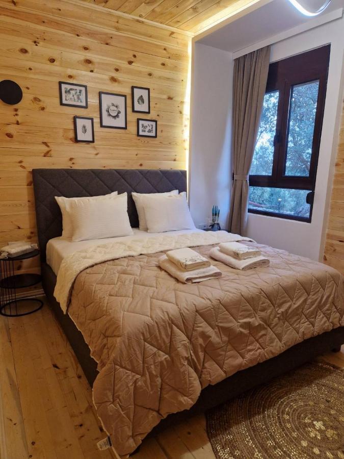 Olea Cottage ウルツィニ エクステリア 写真