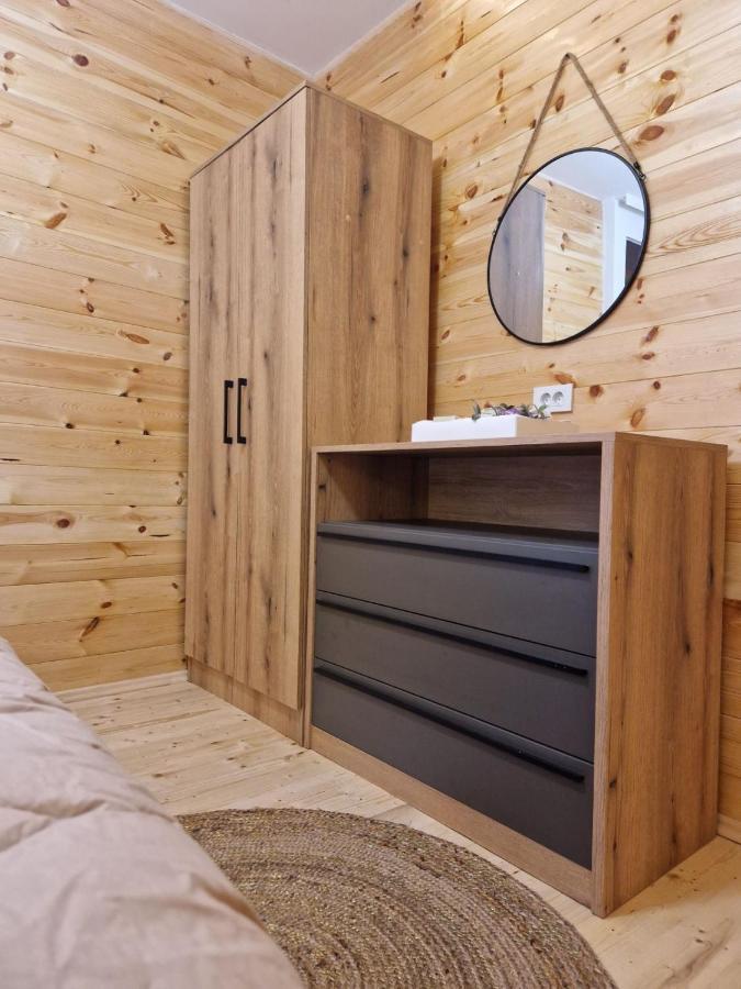 Olea Cottage ウルツィニ エクステリア 写真