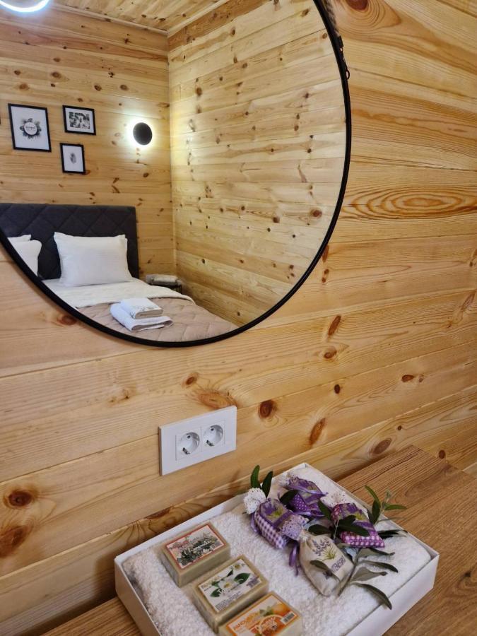 Olea Cottage ウルツィニ エクステリア 写真