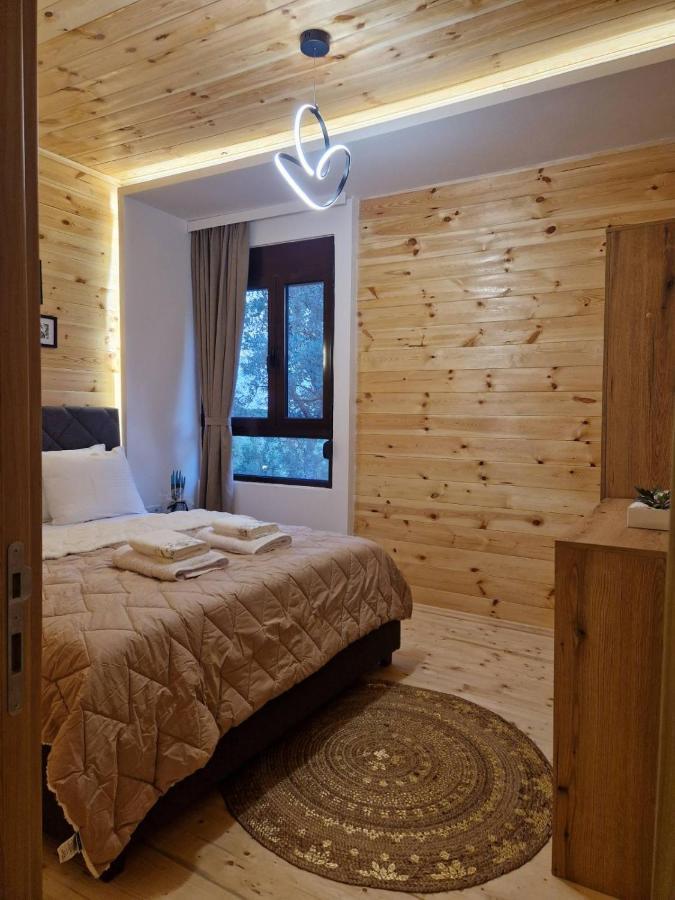 Olea Cottage ウルツィニ エクステリア 写真