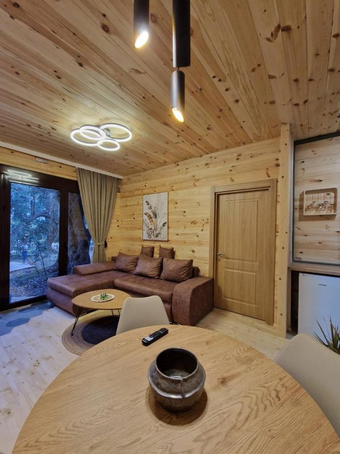 Olea Cottage ウルツィニ エクステリア 写真