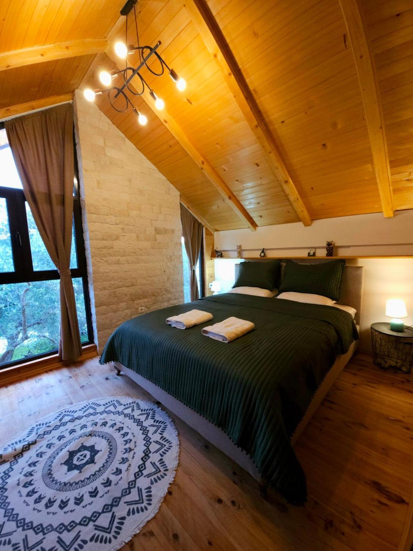 Olea Cottage ウルツィニ エクステリア 写真