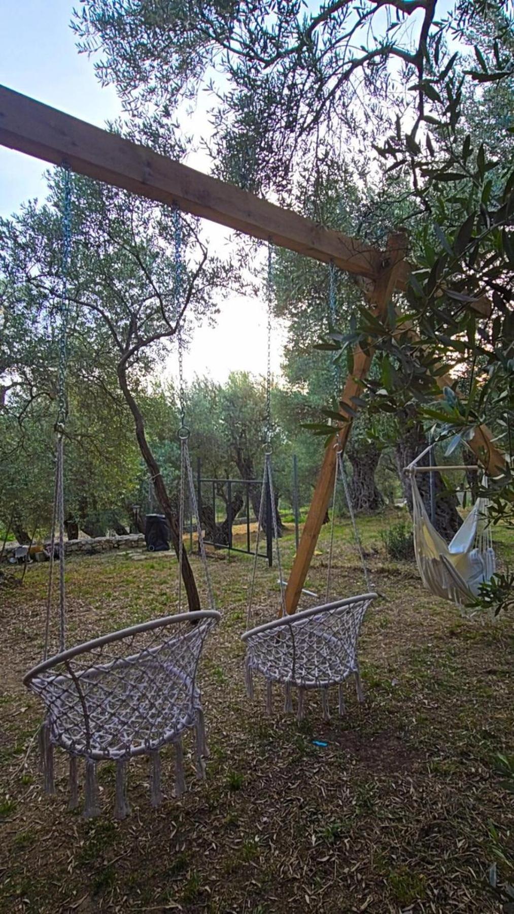 Olea Cottage ウルツィニ エクステリア 写真