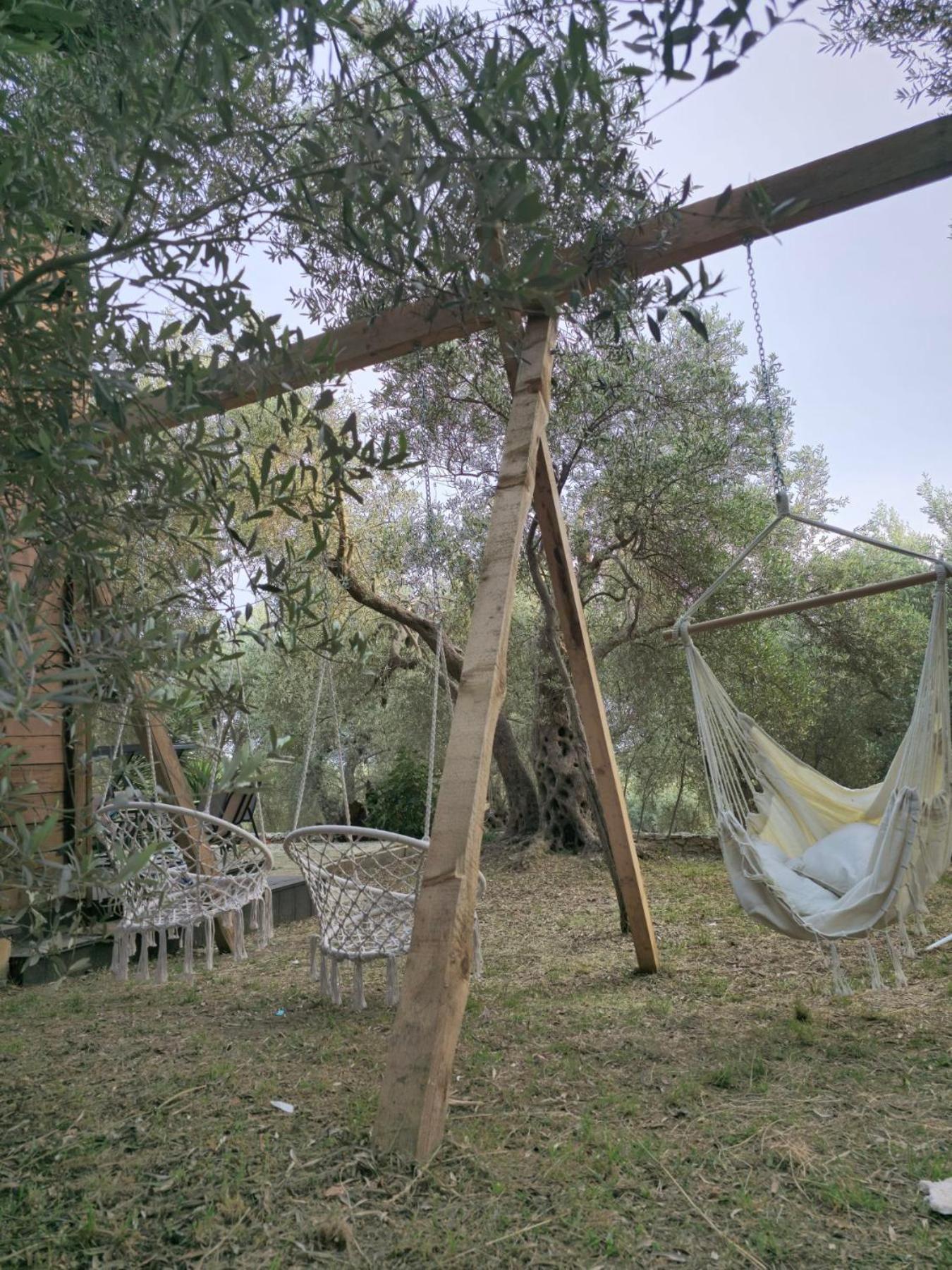 Olea Cottage ウルツィニ エクステリア 写真
