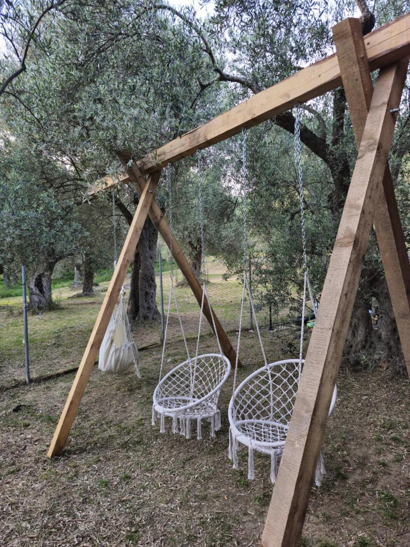 Olea Cottage ウルツィニ エクステリア 写真