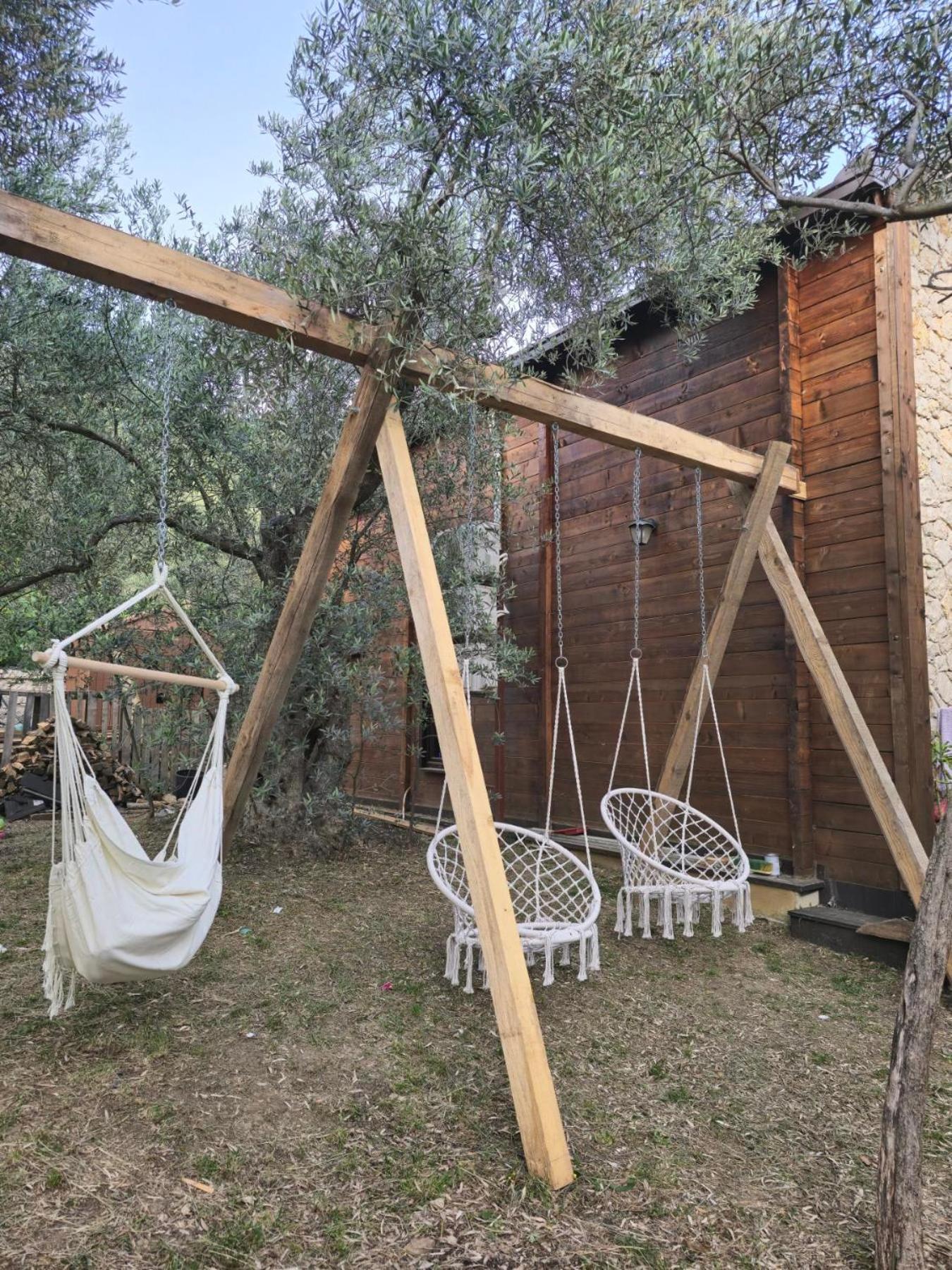Olea Cottage ウルツィニ エクステリア 写真