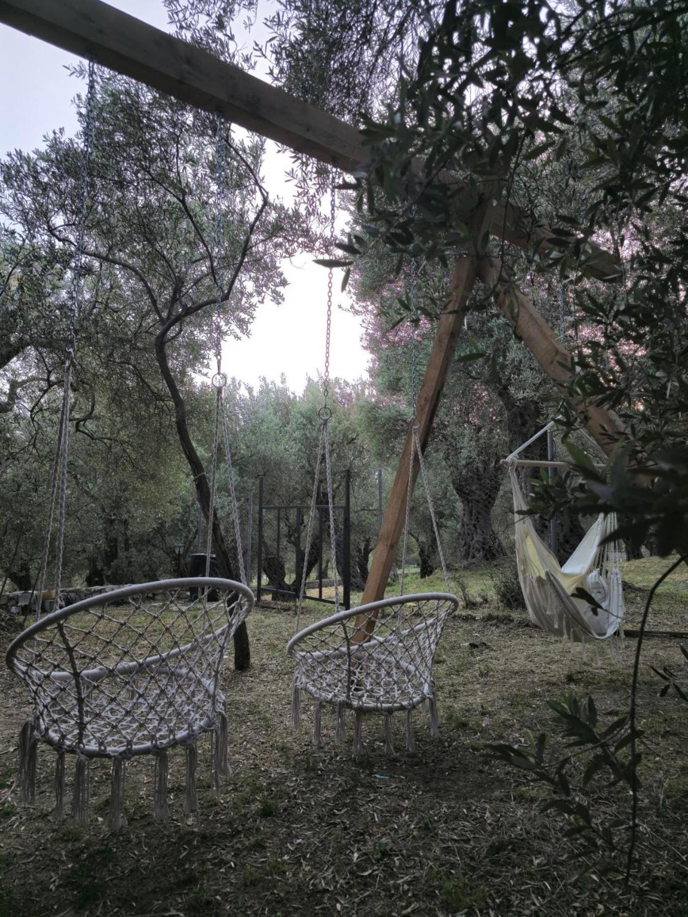Olea Cottage ウルツィニ エクステリア 写真